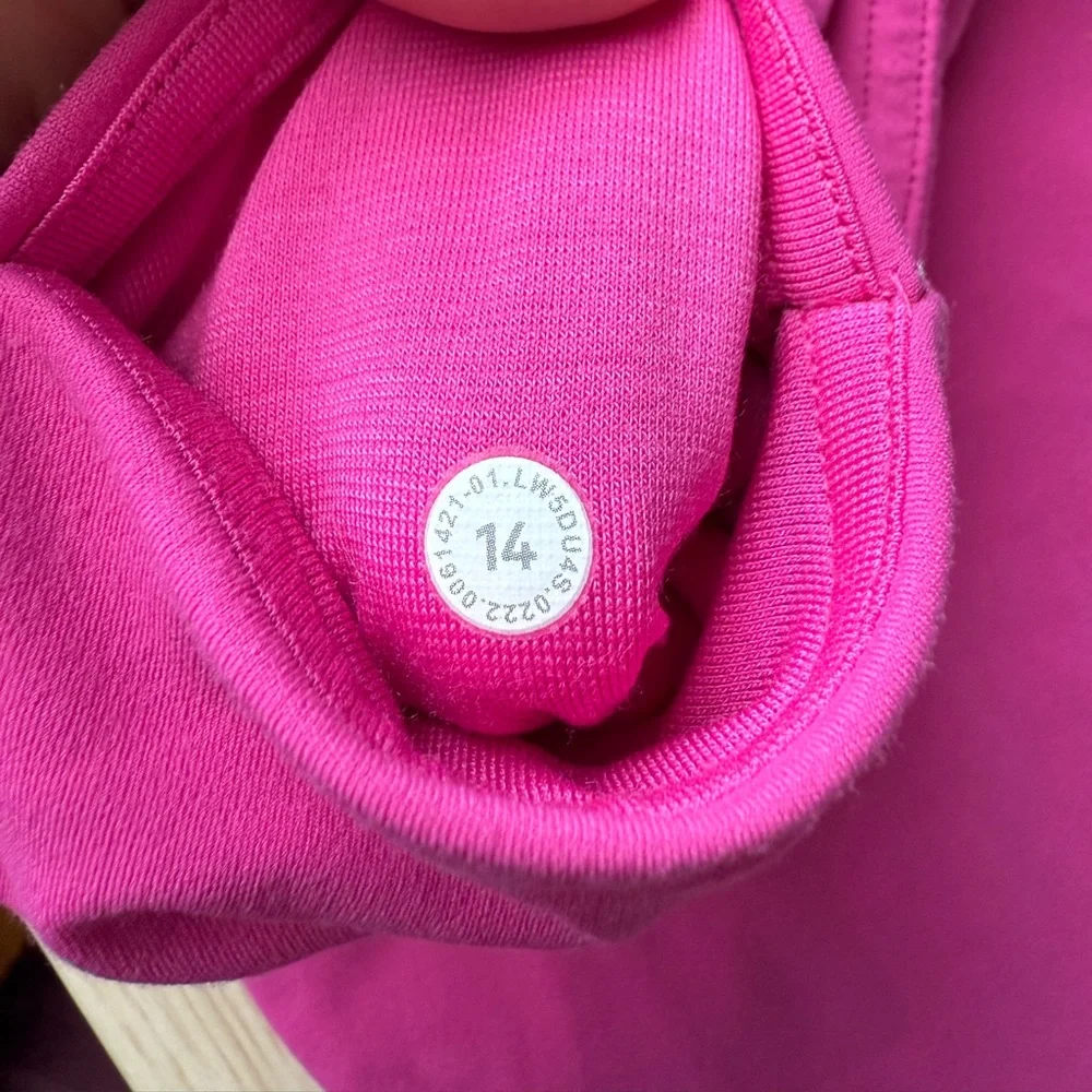 Lululemon Align Leggings with Pockets 25”, Size 14 - Picture 4 of 7